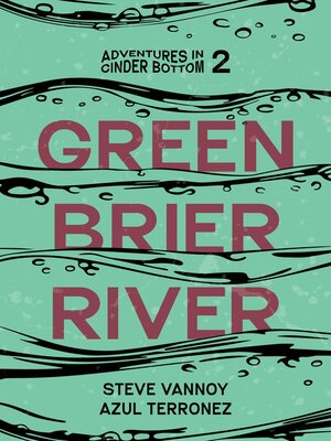 cover image of Greenbrier River